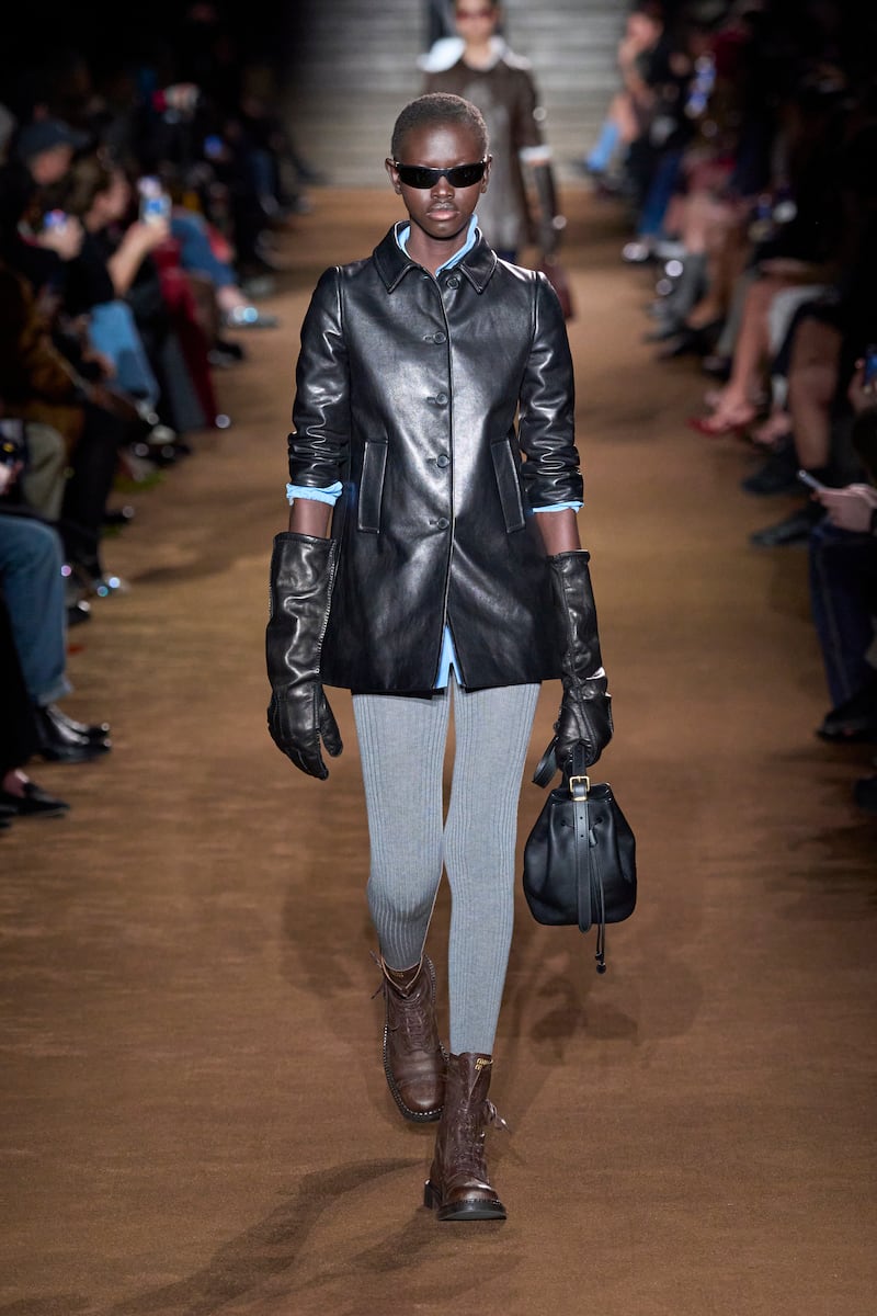 Miu Miu Autumn/Winter 2024
