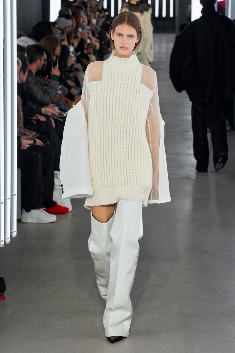 Sacai Autumn/Winter 2024