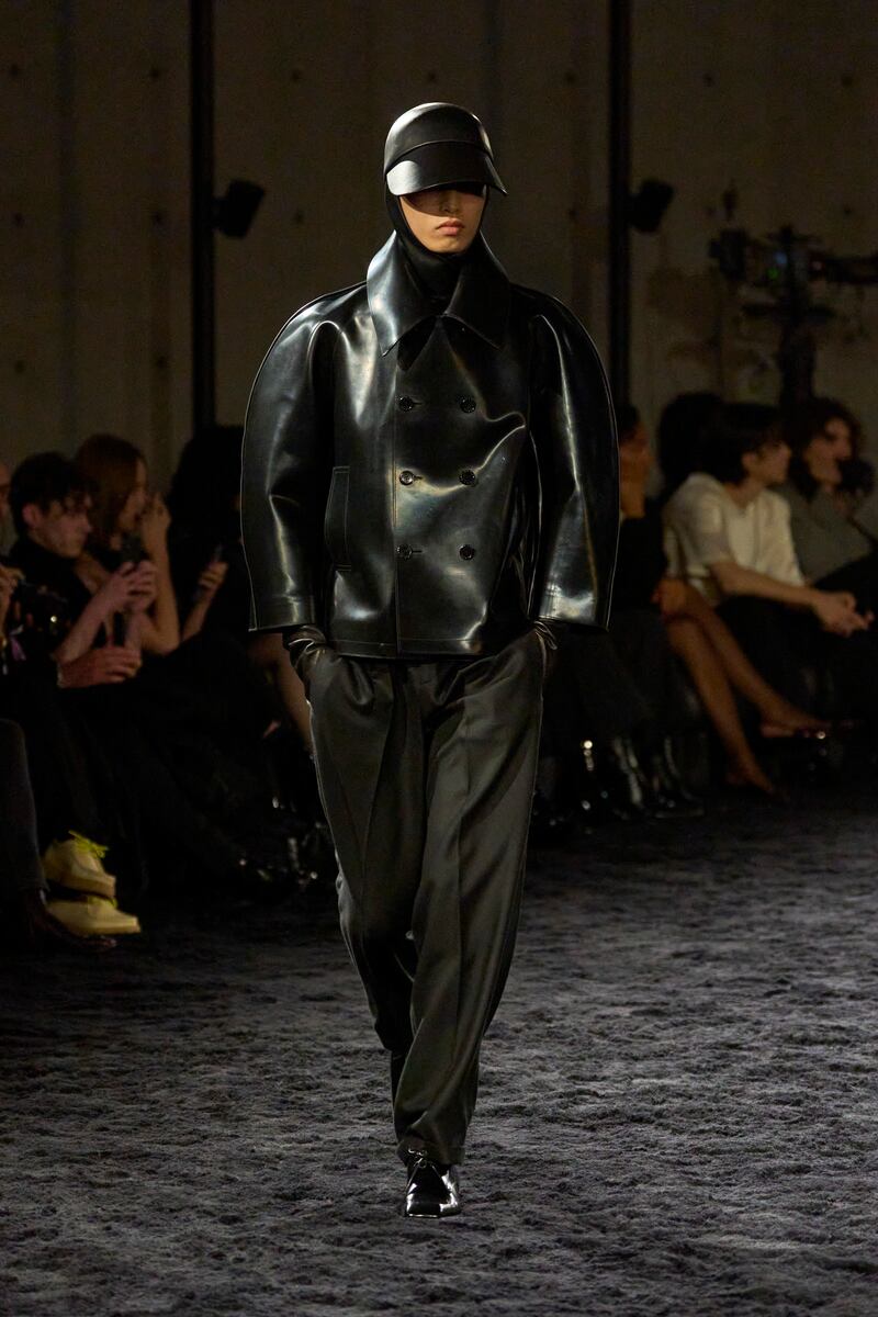 Saint Laurent Menswear Autumn/Winter 2024