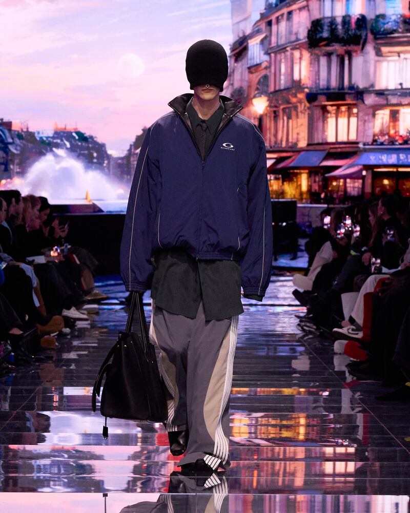 Balenciaga Autumn/Winter 2024