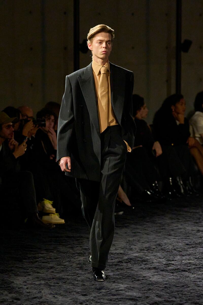 Saint Laurent Menswear Autumn/Winter 2024