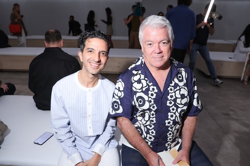 The BoF Podcast | Tim Blanks and Imran Amed Reflect on Autumn/Winter 2024