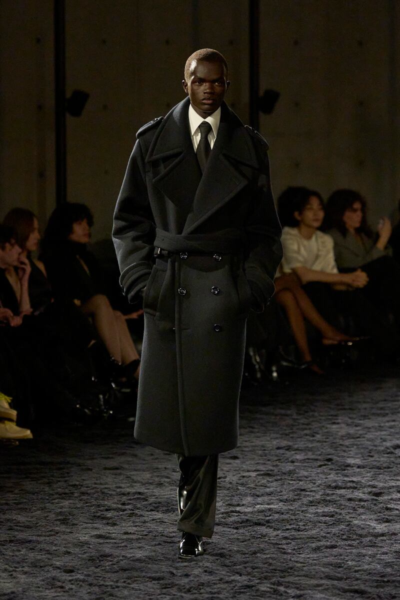 Saint Laurent Menswear Autumn/Winter 2024