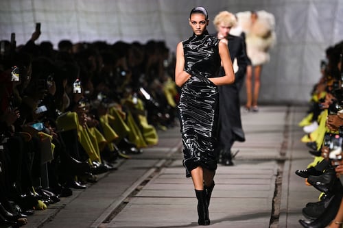 Seán McGirr’s Debut for McQueen: Anticipation and Controversy