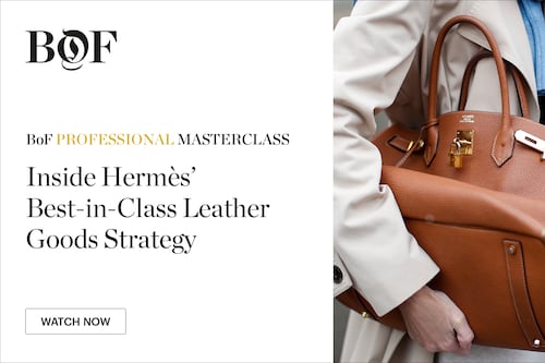 Masterclass | Inside Hermès’ Best-in-Class Leather Goods Strategy