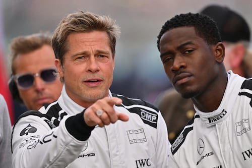 How Fashion Entered the Formula One Race