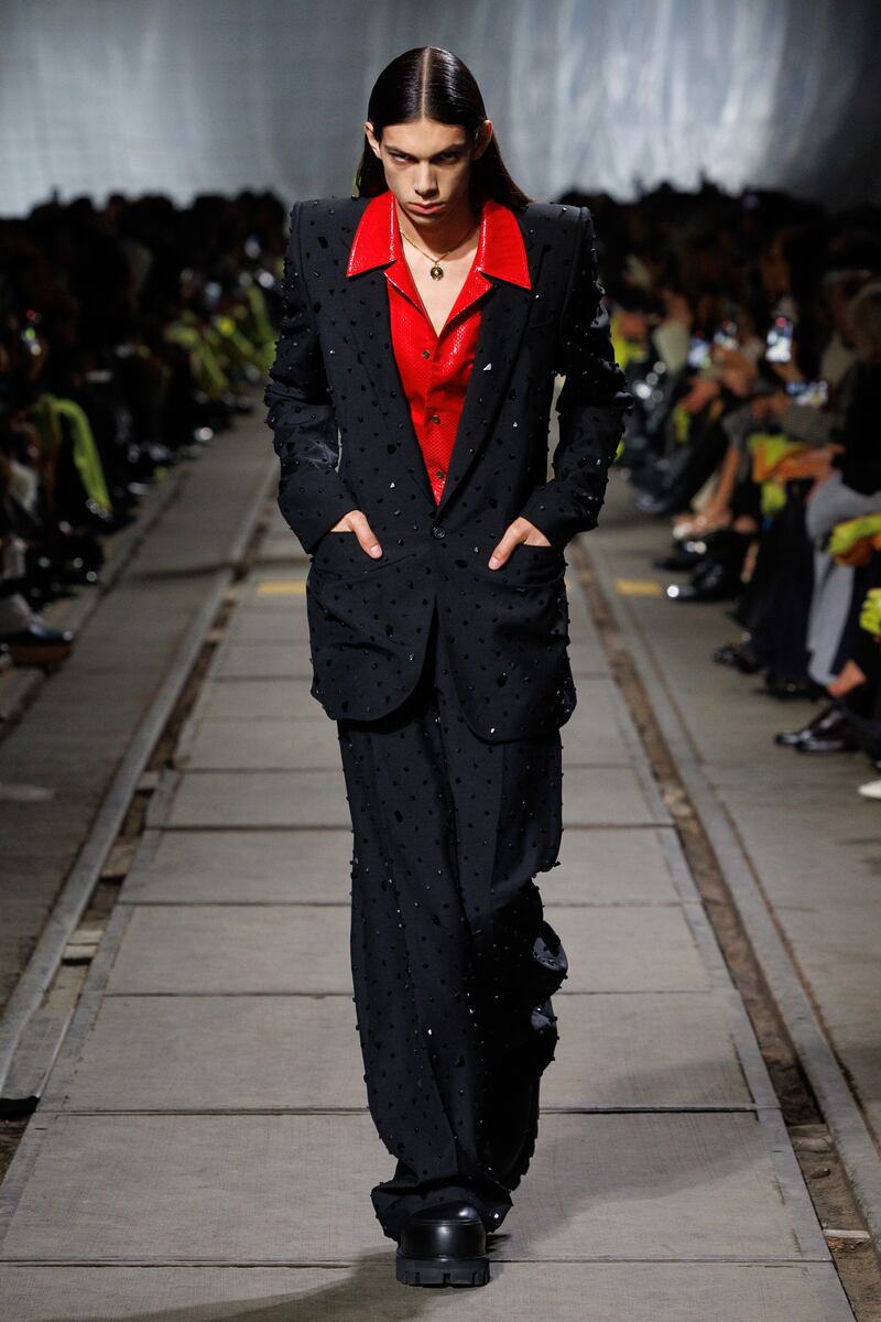 Alexander McQueen Autumn/Winter 2024