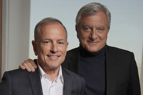 Michael Burke to Succeed Sidney Toledano at LVMH’s Fashion Group