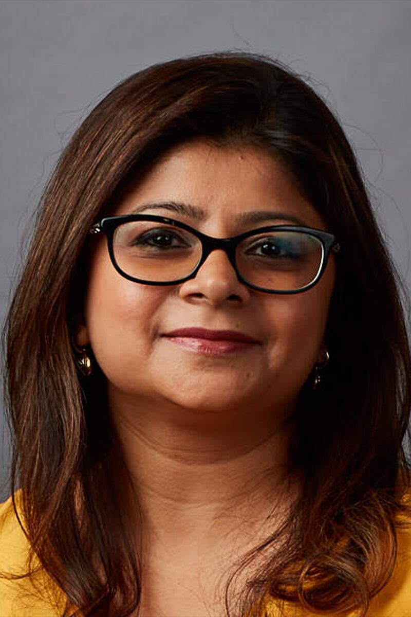 Ekta Chopra is the chief digital officer at E.l.f Beauty.