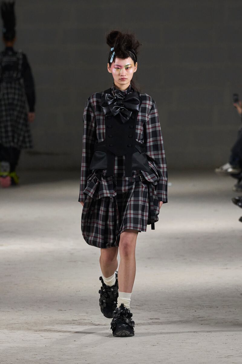 Noir Kei Ninomiya Autumn/Winter 2024