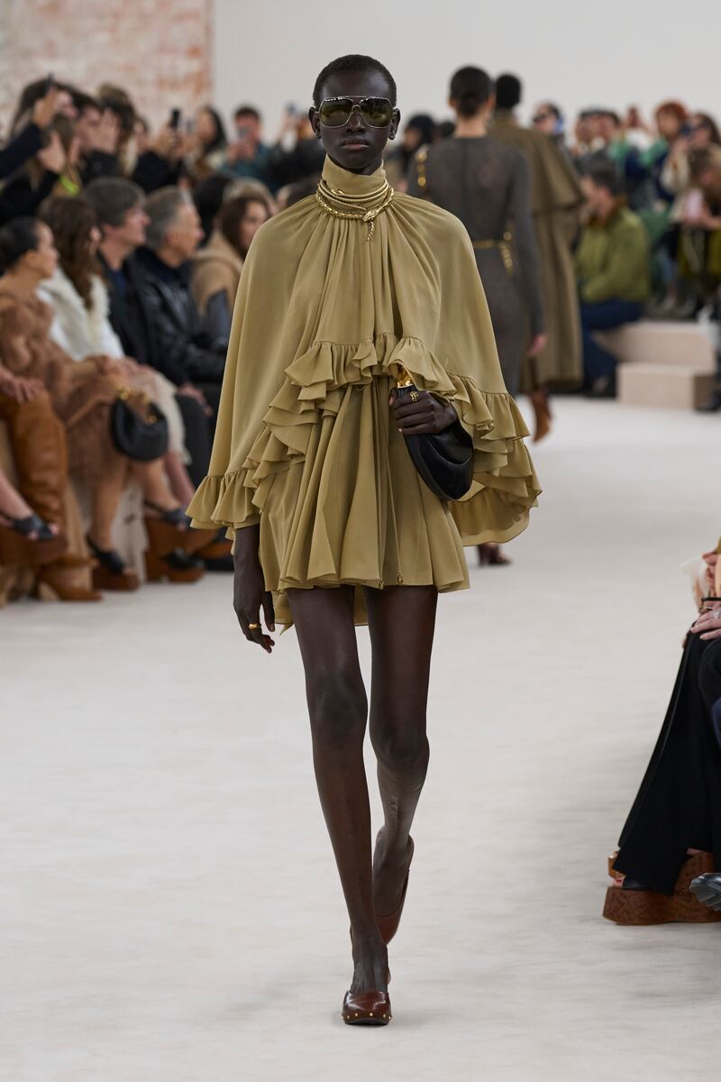 Chloé Autumn/Winter 2024.