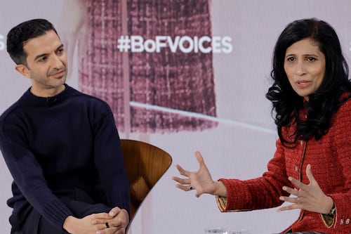 The BoF Podcast | Leena Nair on Leading Chanel Into the Future