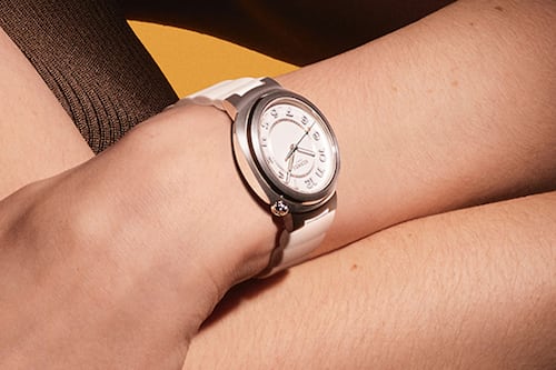 Hermès Takes on Rolex, Chanel With Sports Watch Aimed at Women