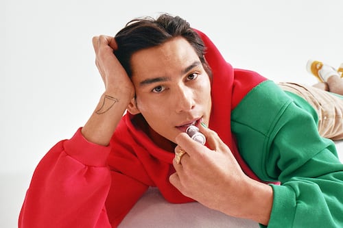 Why Seemingly Every Male Celebrity Suddenly Has a Beauty Line 