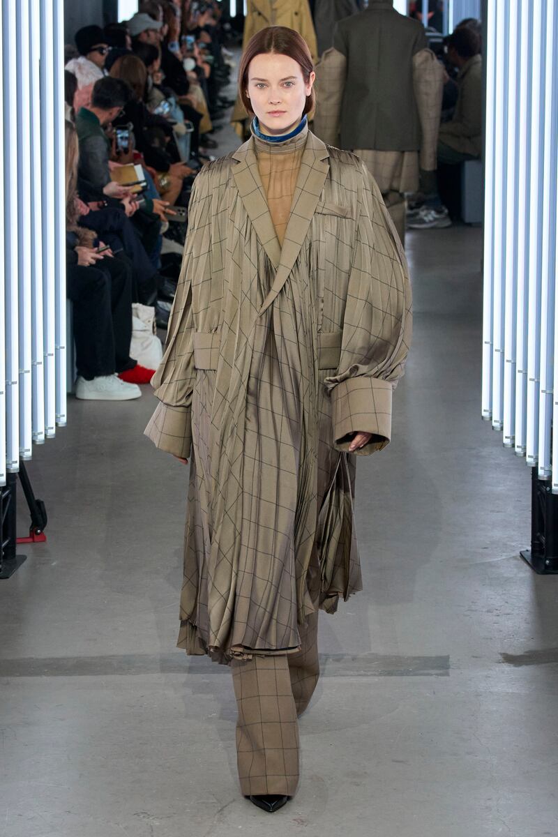 Sacai Autumn/Winter 2024