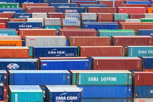 Worldview: Chinese Exports Suffer Worst Fall Since Start of Pandemic