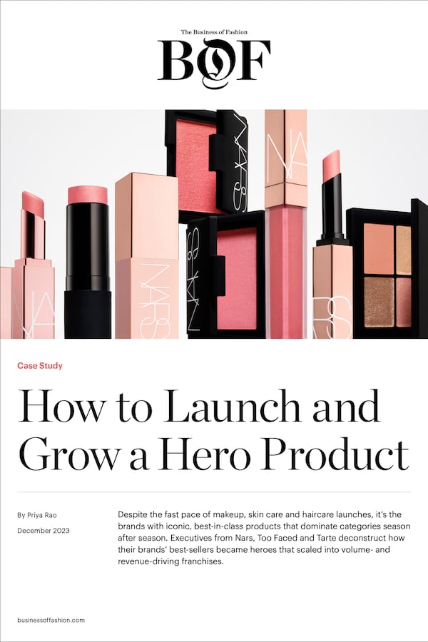 Case Study | How to Launch and Grow a Hero Product