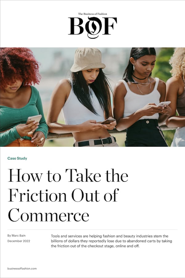 Case Study | How to Take the Friction Out of Commerce