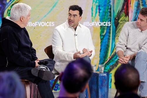 BoF VOICES 2023: Confronting the Creativity Crisis  