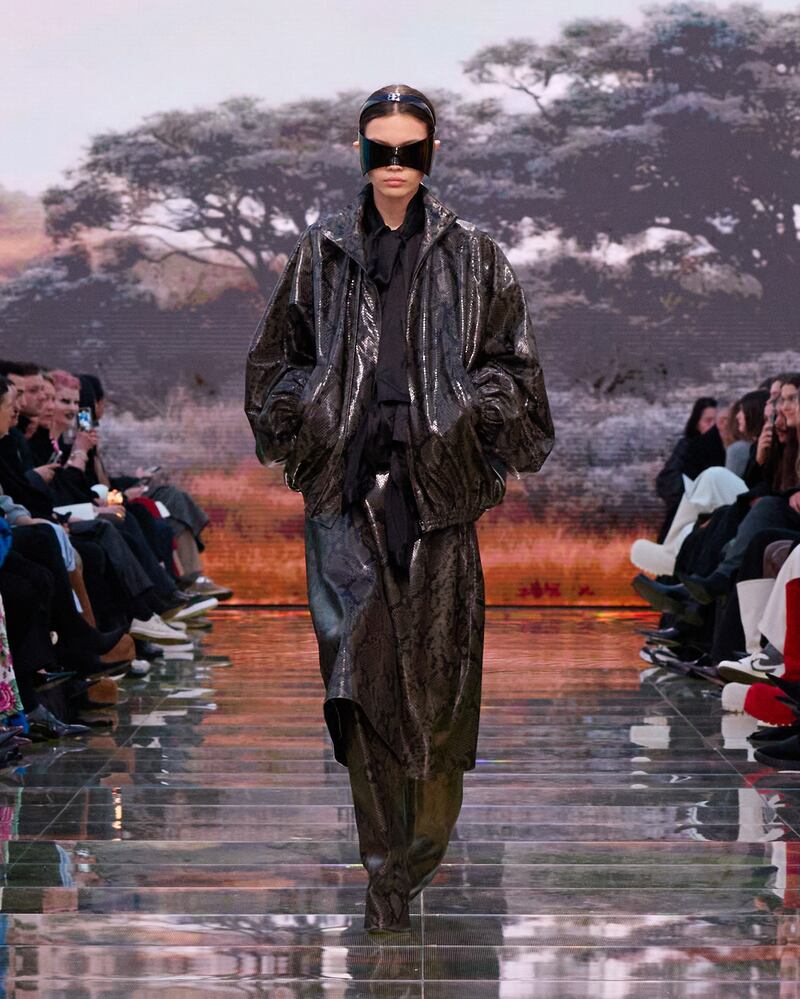 Balenciaga Autumn/Winter 2024