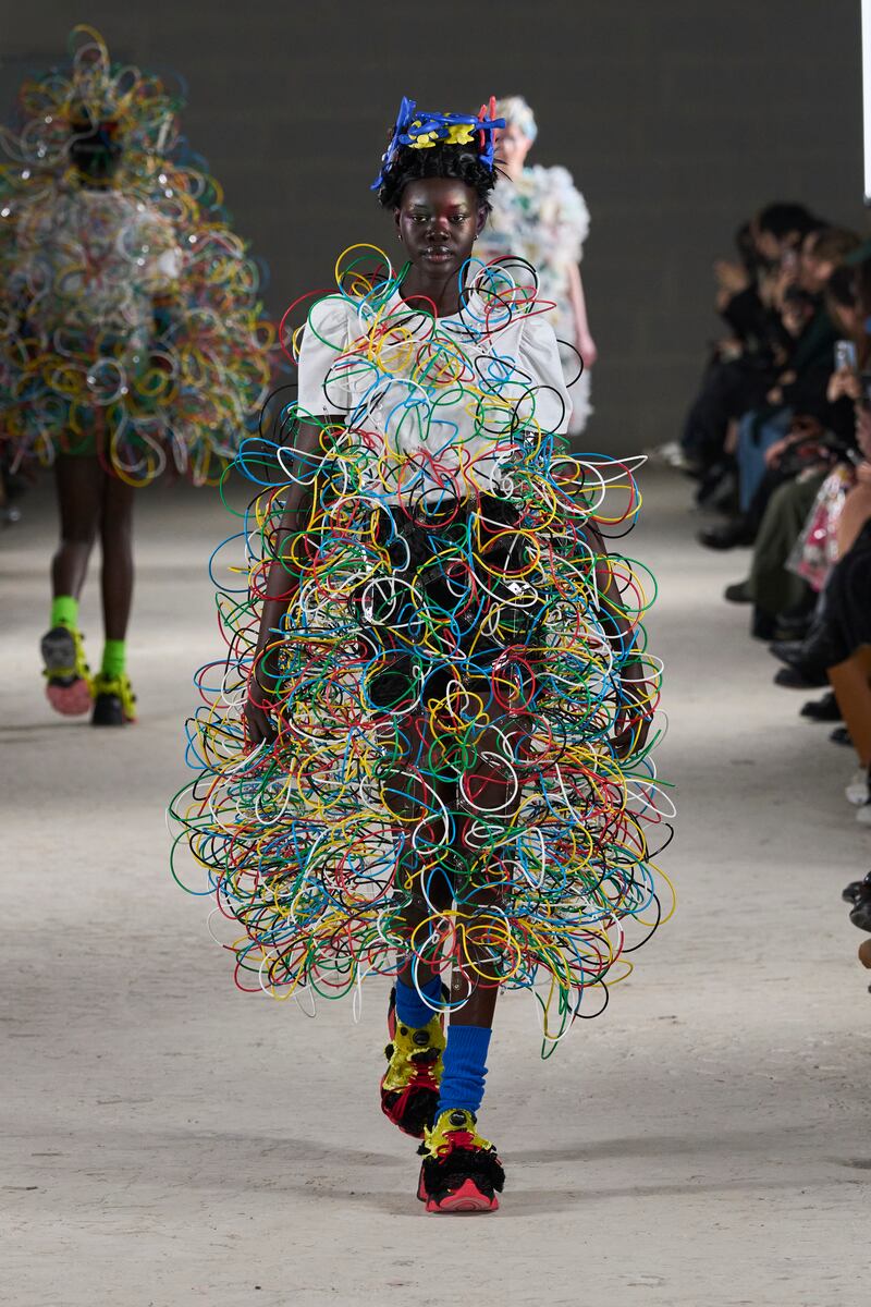 Noir Kei Ninomiya Autumn/Winter 2024