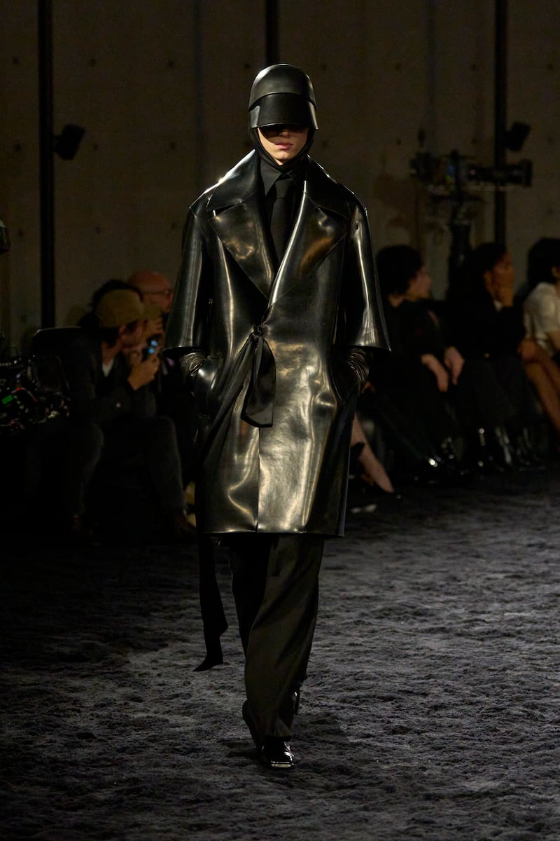 Saint Laurent Menswear Autumn/Winter 2024