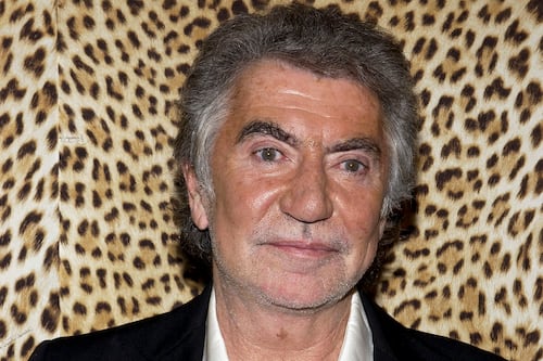 Remembering Roberto Cavalli, ‘King of Bling’