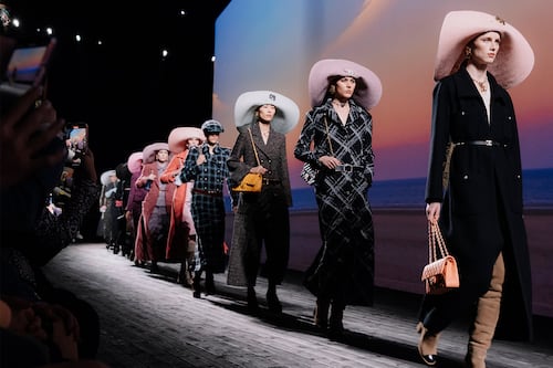 Paris Fashion Week Says ‘So Long, Farewell’ With Chanel, Miu Miu and Louis Vuitton