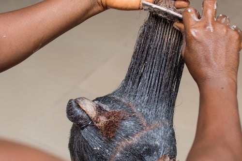 The Truth About Hair Relaxers: In the US, Lawsuits Over Cancer. In Africa, Soaring Sales