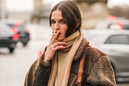 What Would Happen if Fashion Were Taxed Like Cigarettes?