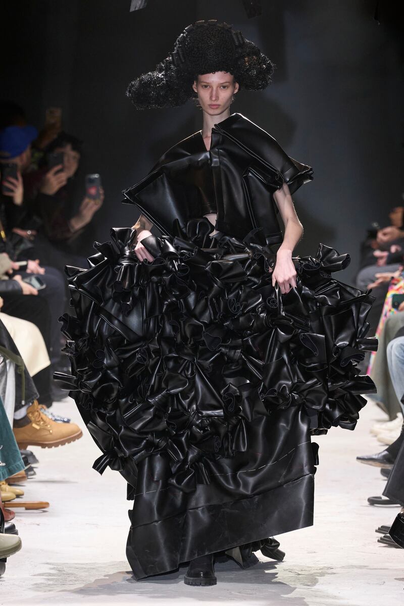 Comme des Garçons Autumn/Winter 2024