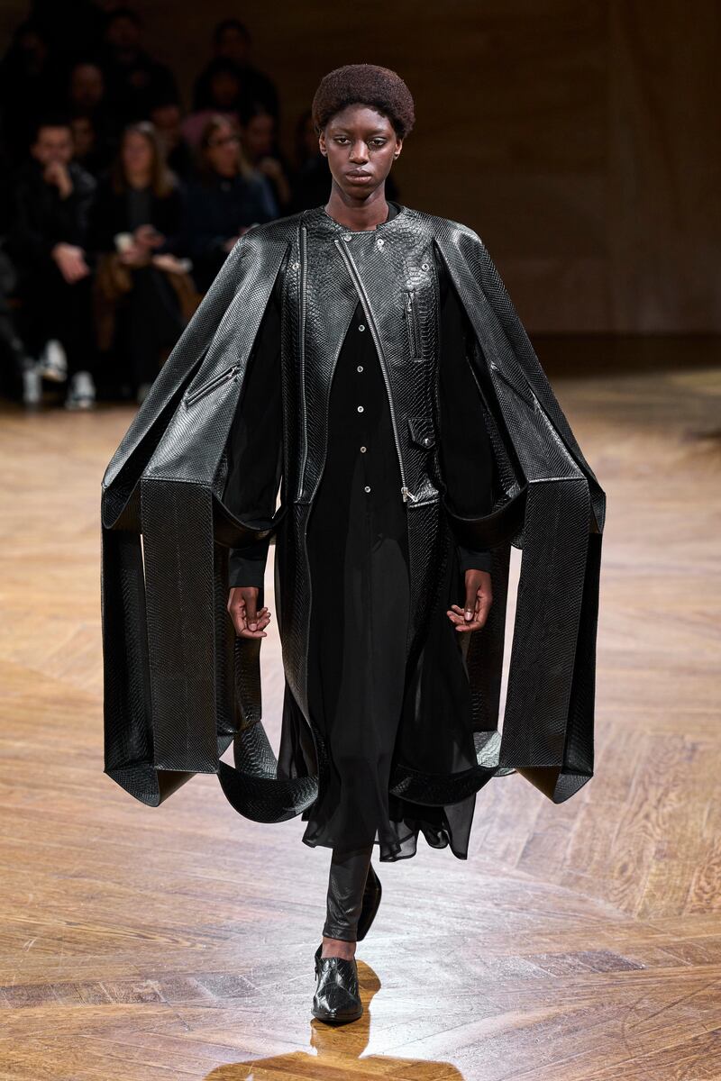 Junya Watanabe Autumn/Winter 2024
