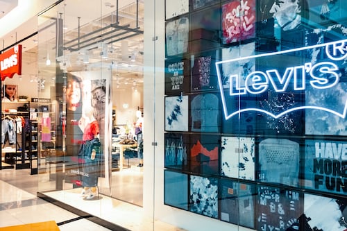 Why Levi’s Is Looking Beyond Denim