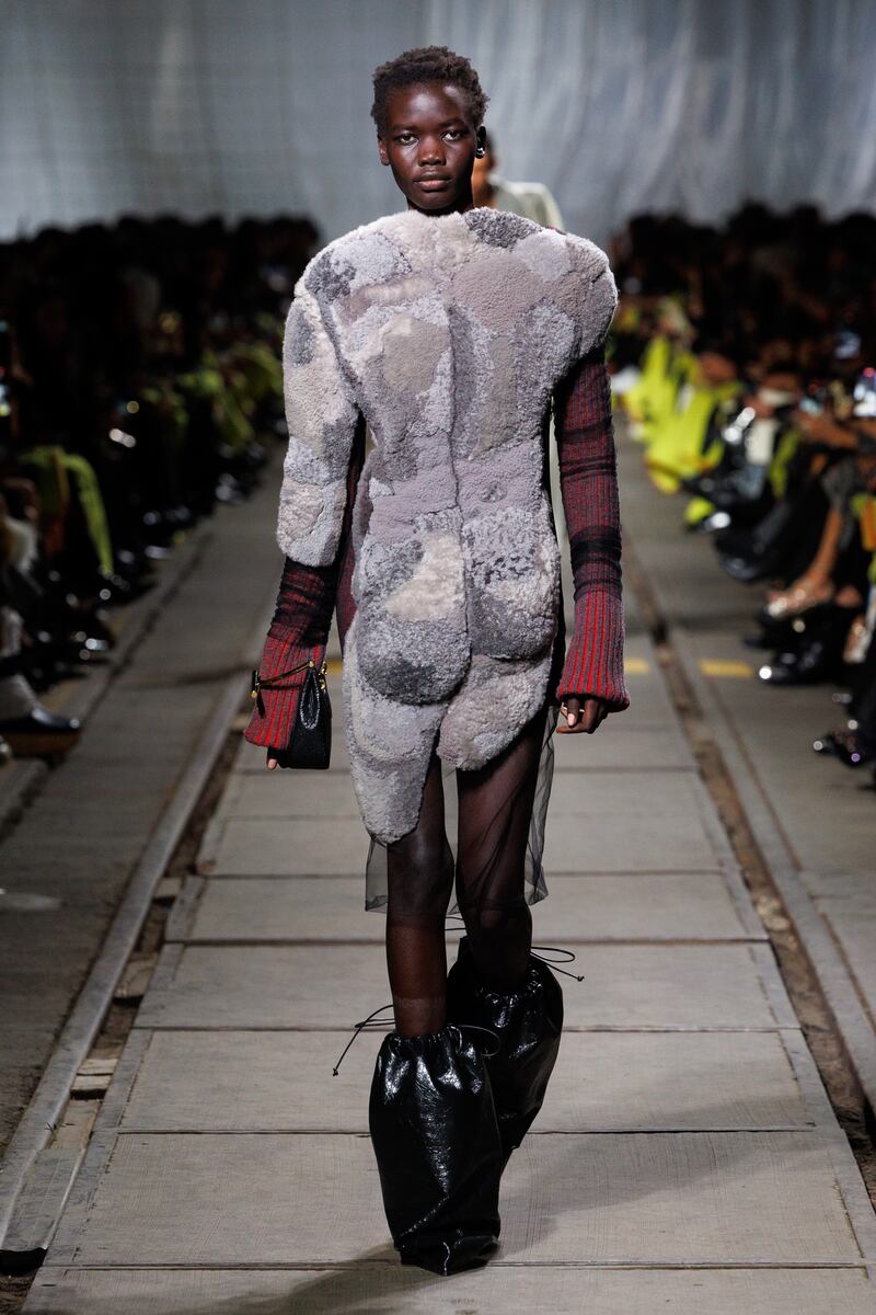 Alexander McQueen Autumn/Winter 2024
