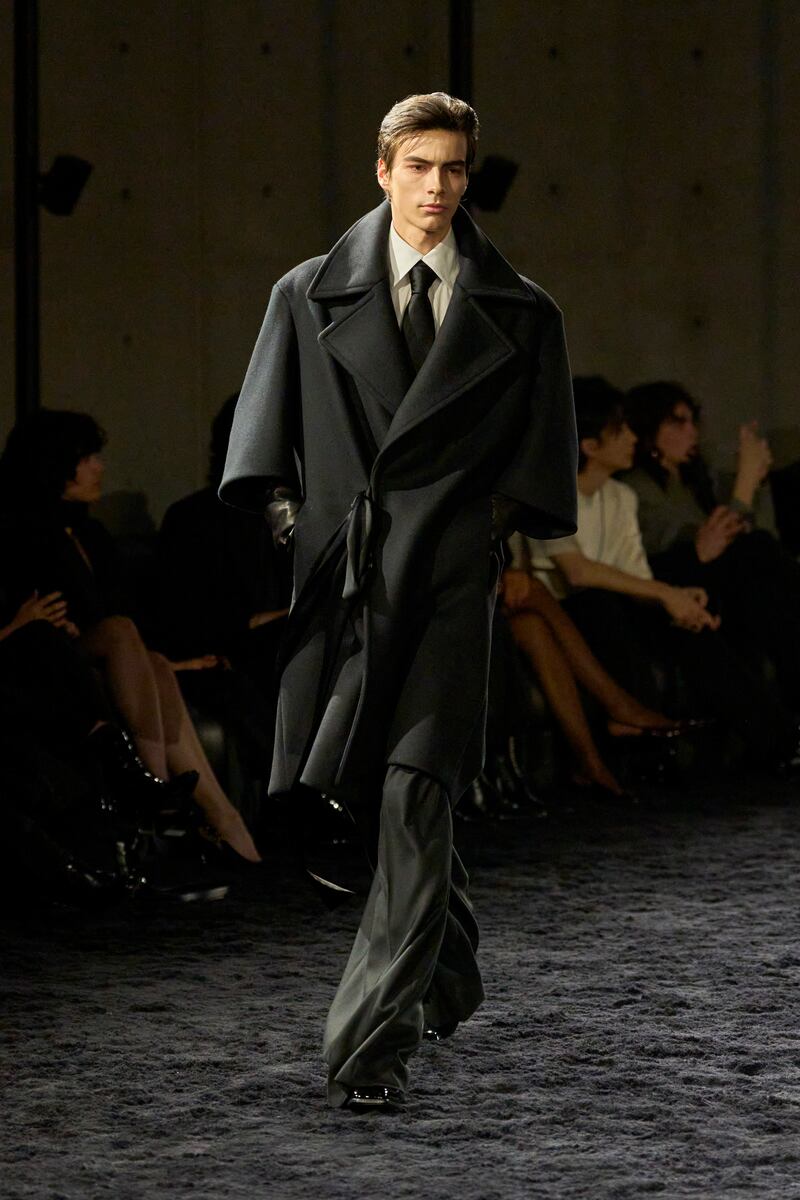 Saint Laurent Menswear Autumn/Winter 2024