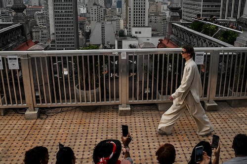 Worldview: São Paulo Fashion Week Recasts Seamstresses as Designers