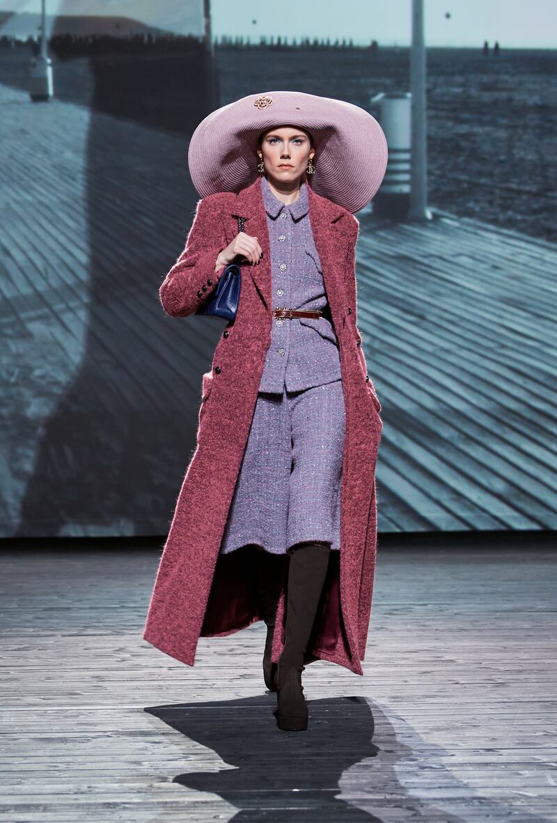 Chanel Autumn/Winter 2024