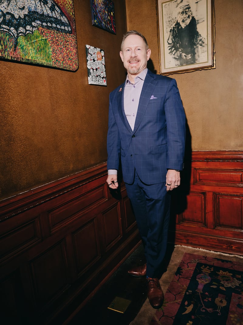 Doug Jensen, Senior Vice President of Global Data and Analytics at Estée Lauder Companies, attending the BoF x Ekimetrics roundtable on 'Proving Long-Term ROI: How to Win C-Suite Support for Brand Investment'