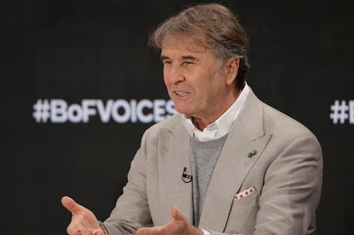 The BoF Podcast |  Brunello Cucinelli on Humanistic Capitalism in an Age of AI