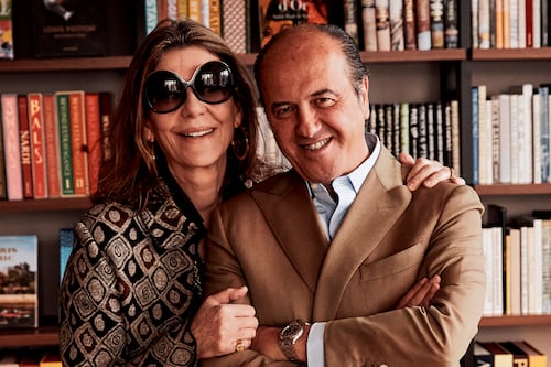 The BoF Podcast | The Assoulines on Thirty Years of Fashion Publishing