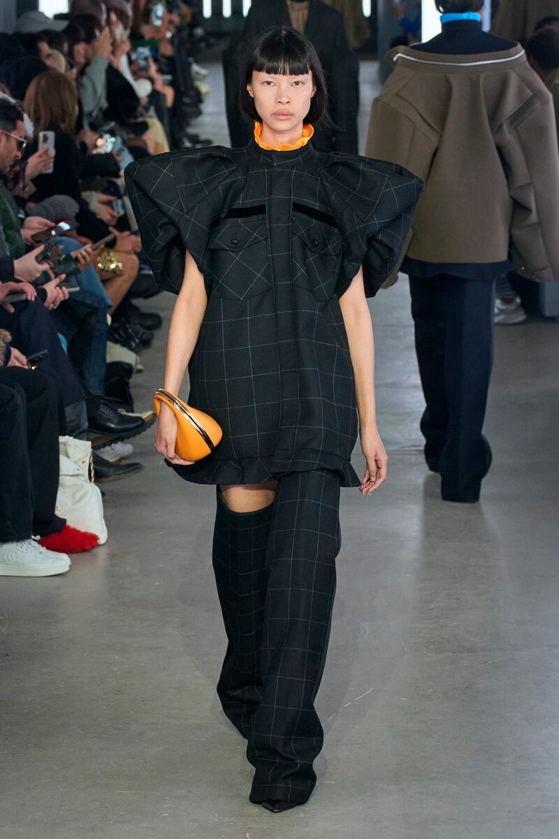 Sacai Autumn/Winter 2024