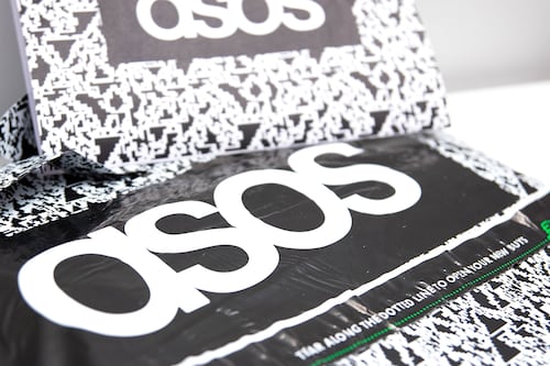 Asos Says It Will Take ‘Necessary Actions’ After 18% Drop in Sales