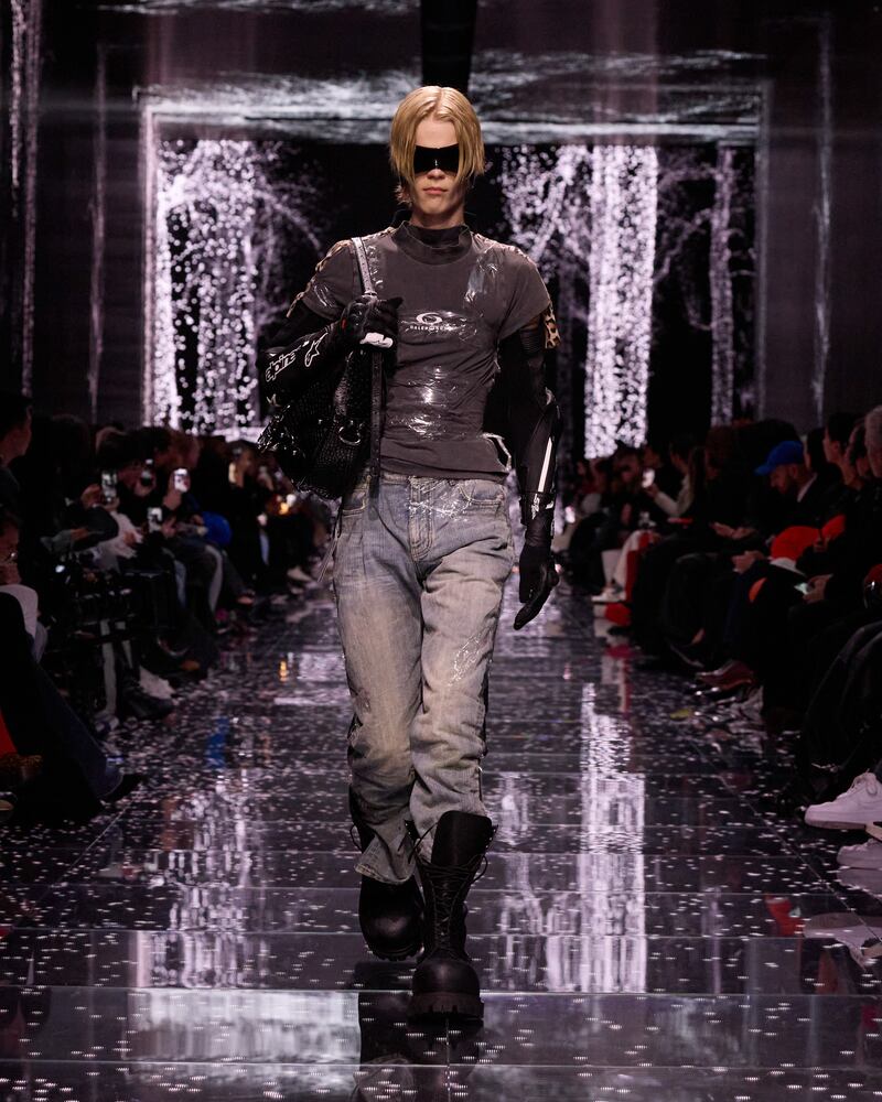 Balenciaga Autumn/Winter 2024