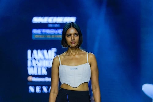 Worldview: Lakme Fashion Week Features Global Brand Collaborations for India Market