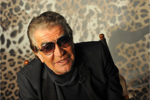 Roberto Cavalli Has Died