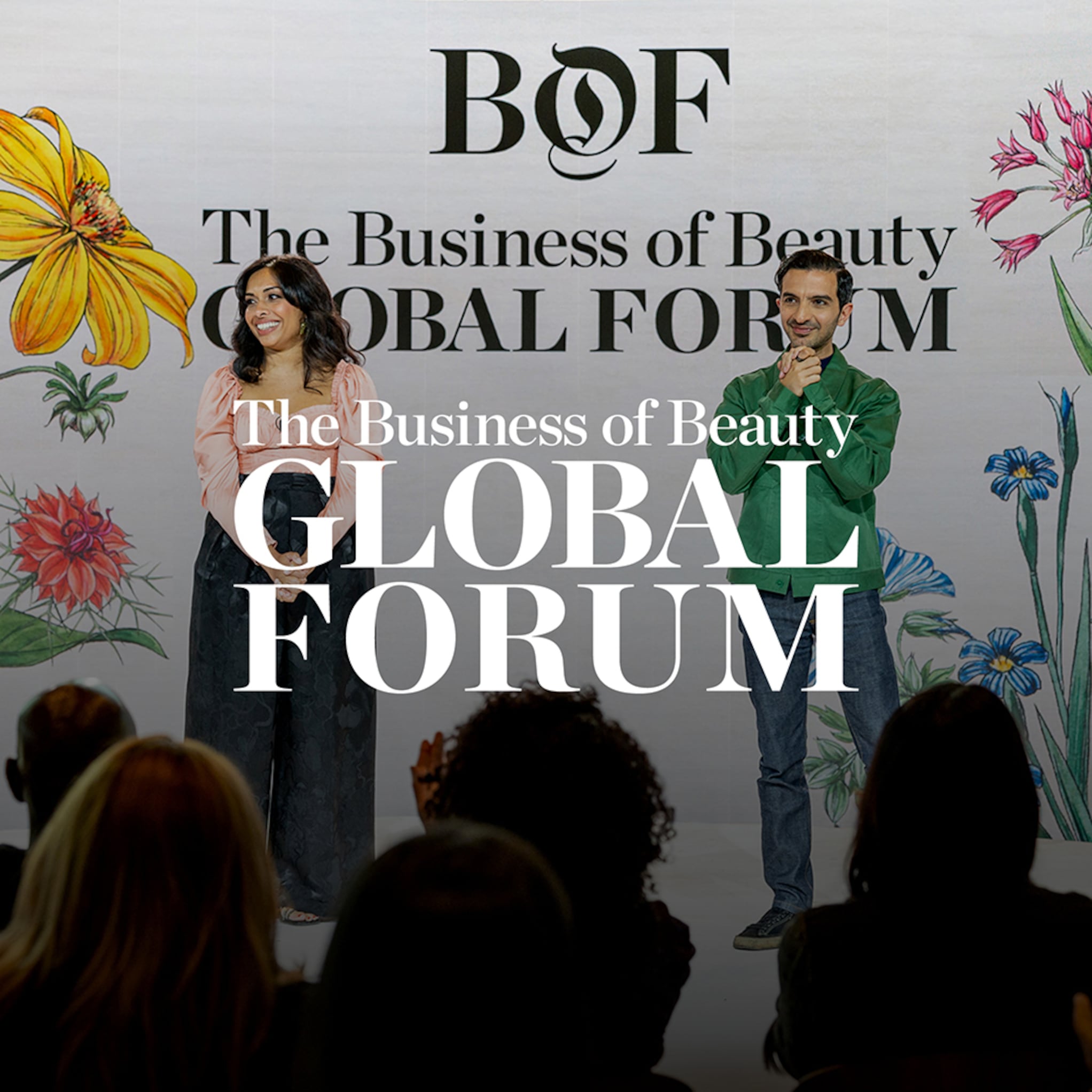 The Business of Beauty Global Forum 2024