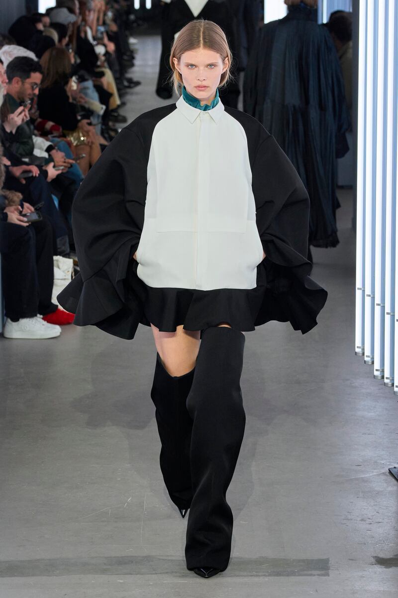 Sacai Autumn/Winter 2024