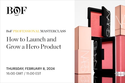 BoF Masterclass | How to Launch and Grow a Hero Product