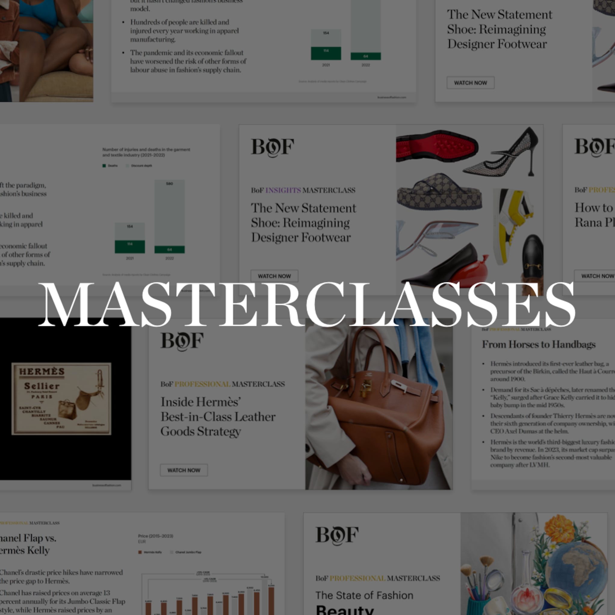 Masterclasses