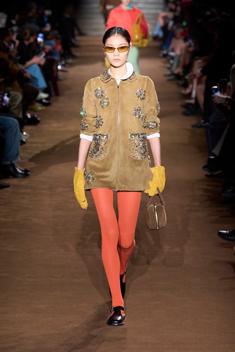 Miu Miu Autumn/Winter 2024